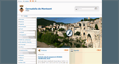 Desktop Screenshot of cornudella.altanet.org