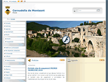 Tablet Screenshot of cornudella.altanet.org