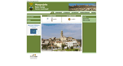 Desktop Screenshot of maspujols.altanet.org