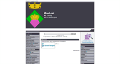 Desktop Screenshot of mont-ral.altanet.org