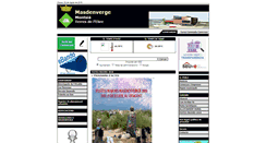 Desktop Screenshot of masdenverge.altanet.org