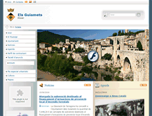 Tablet Screenshot of guiamets.altanet.org