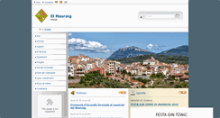 Desktop Screenshot of masroig.altanet.org