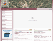 Tablet Screenshot of duesaigues.altanet.org