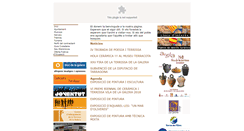 Desktop Screenshot of galera.altanet.org