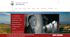 Desktop Screenshot of montsia.altanet.org