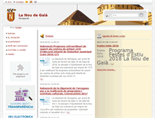 Tablet Screenshot of noudegaia.altanet.org