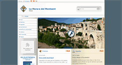 Desktop Screenshot of morera.altanet.org