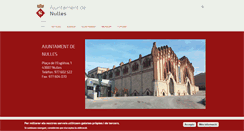 Desktop Screenshot of nulles.altanet.org