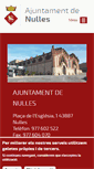 Mobile Screenshot of nulles.altanet.org