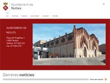 Tablet Screenshot of nulles.altanet.org